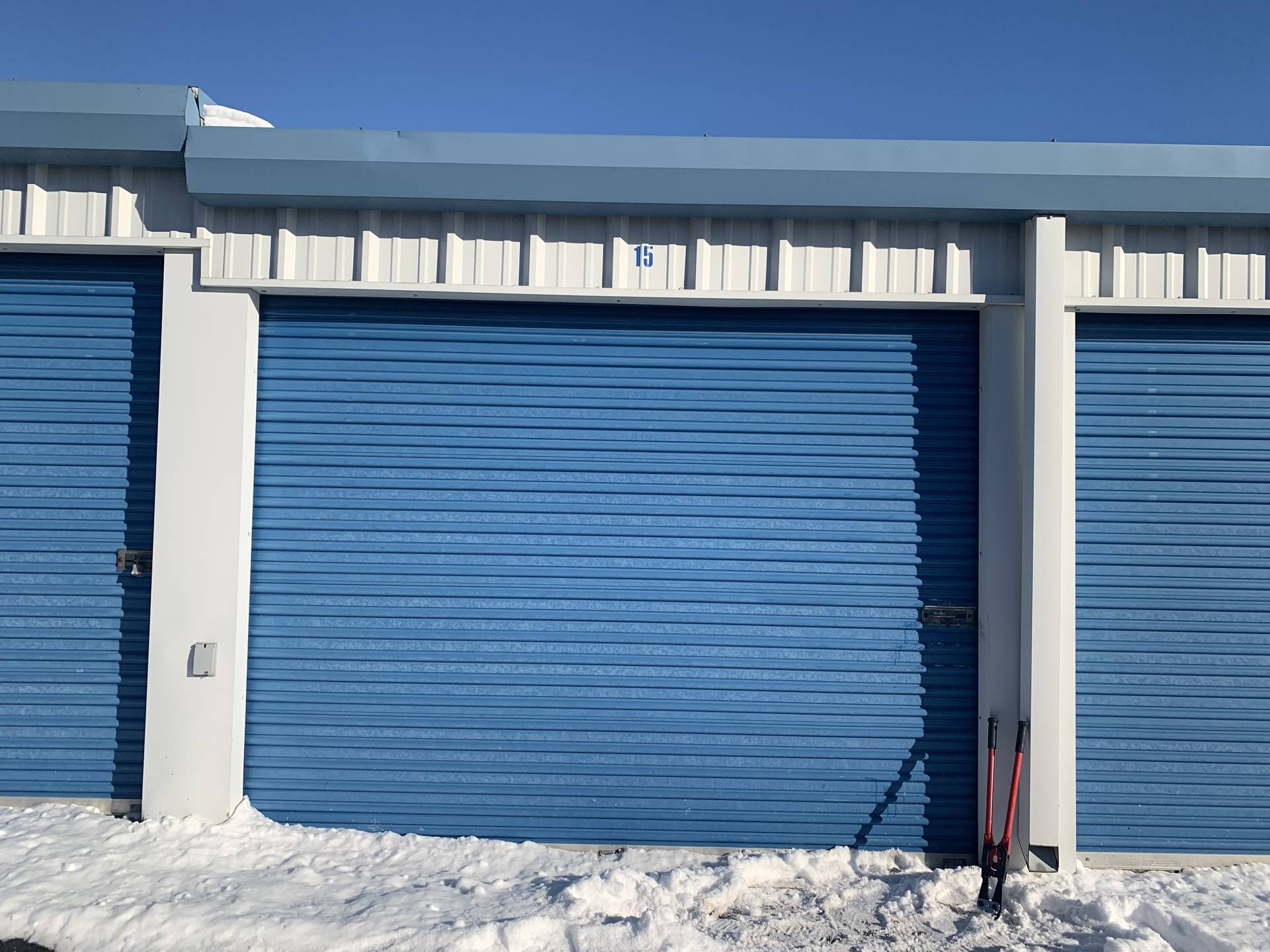 Unit 40015 Lake Orion, Michigan UStore Lake Orion BID13