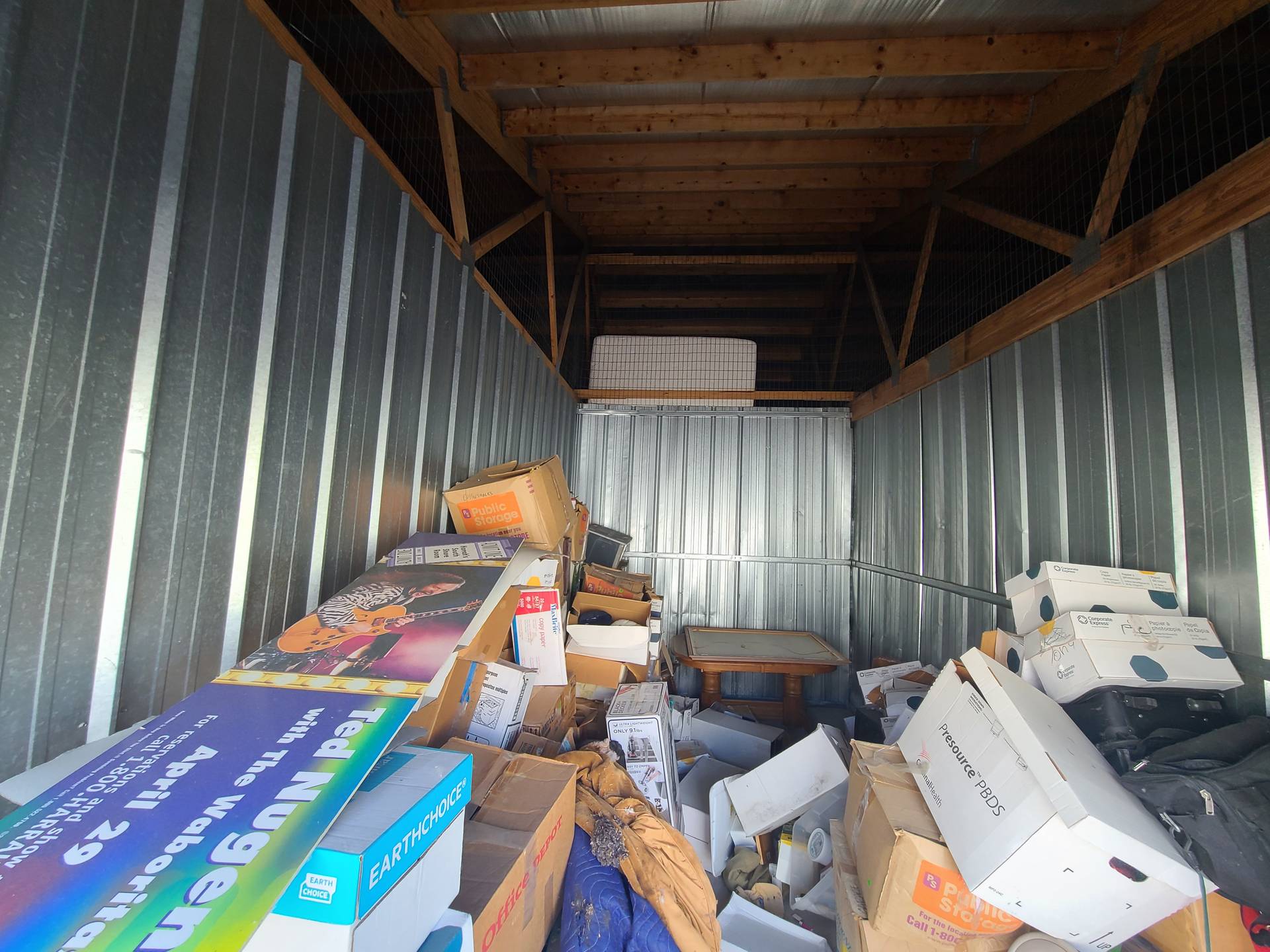 Unit C2 Fond du lac, Wisconsin Superior Storage Fond Du Lac BID13