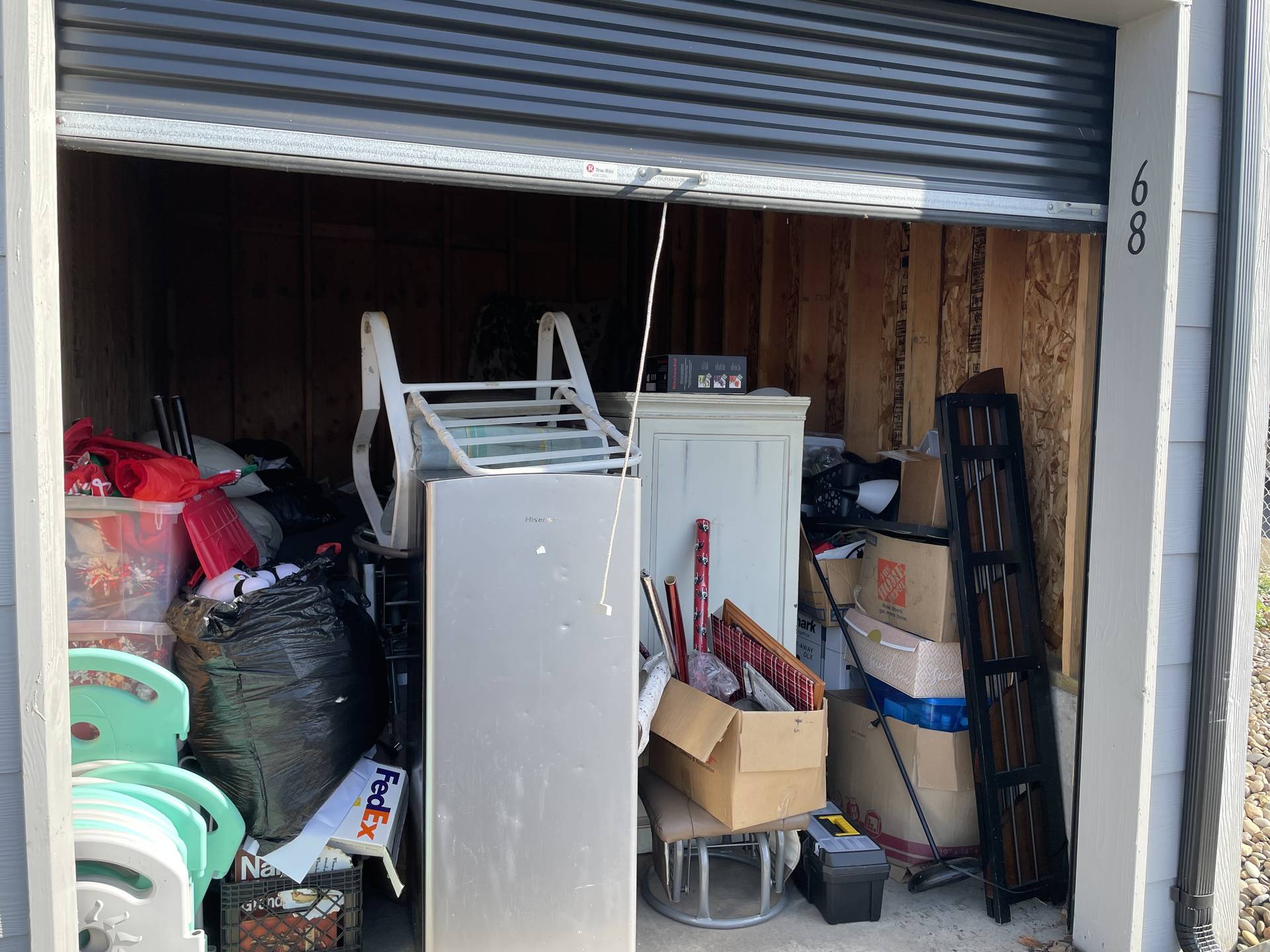 Unit 68 Junction city, Oregon Celtic Storage Junction City BID13