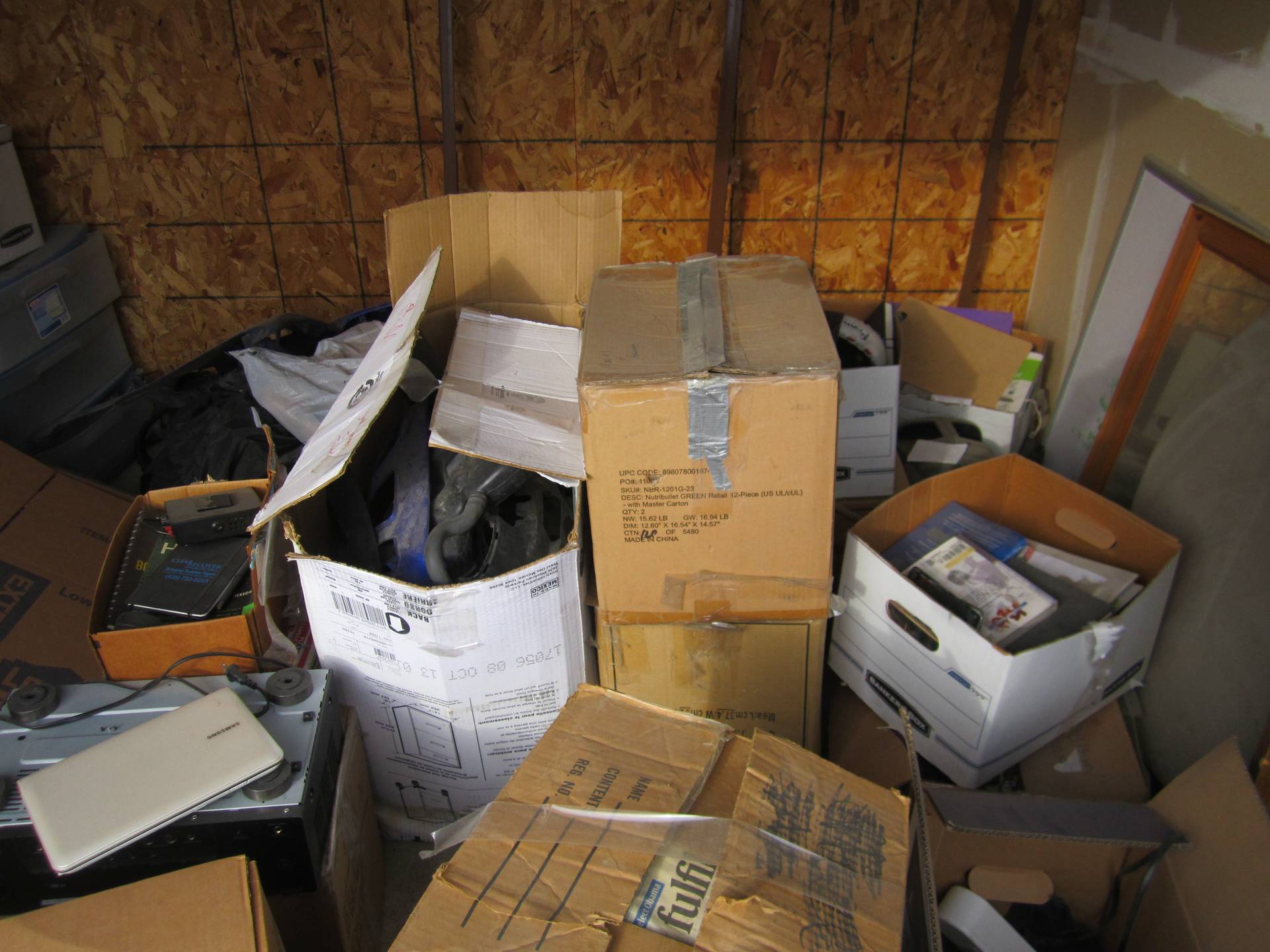 Unit 430 Logan, Utah Logan Self Storage BID13