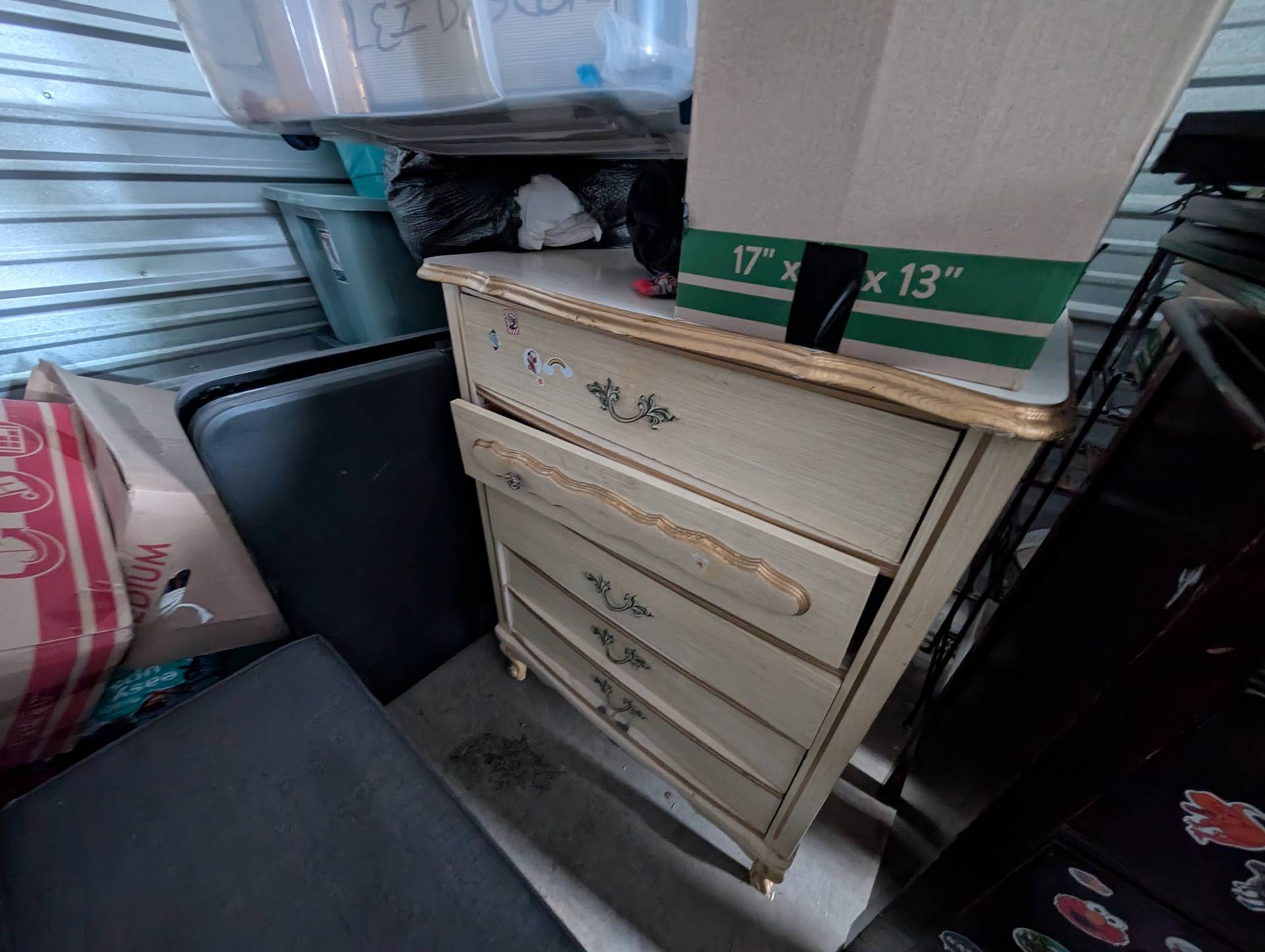 Unit A001 - Springfield, Missouri | Pack-N-Stack Mini Storage of ...