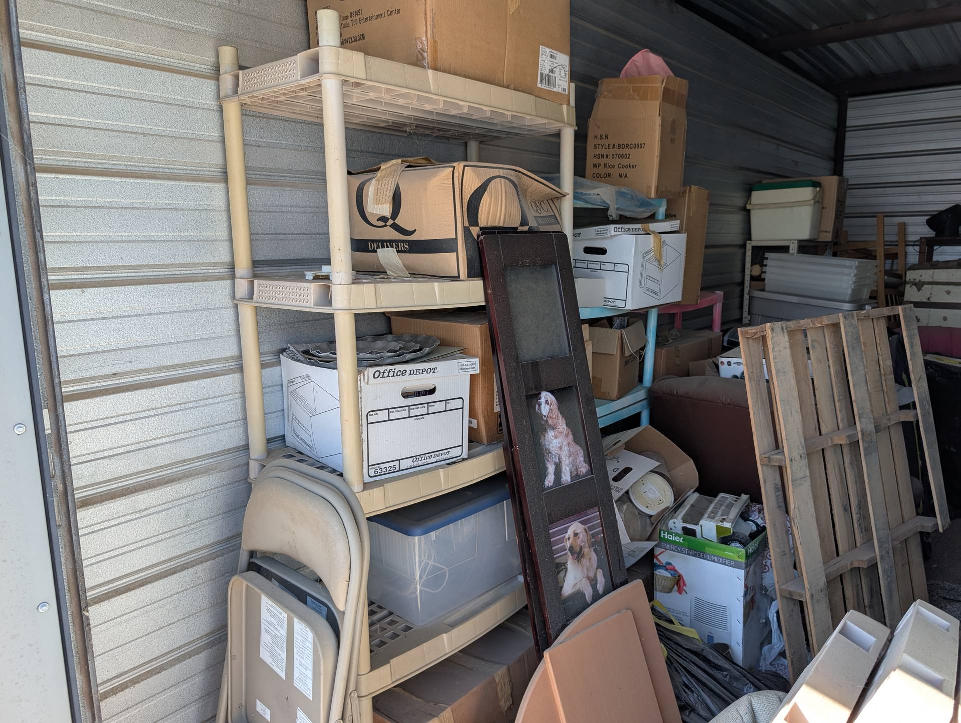 Unit G15 - Ozark, Missouri | Pack-N-Stack Mini Storage of Ozark - North ...