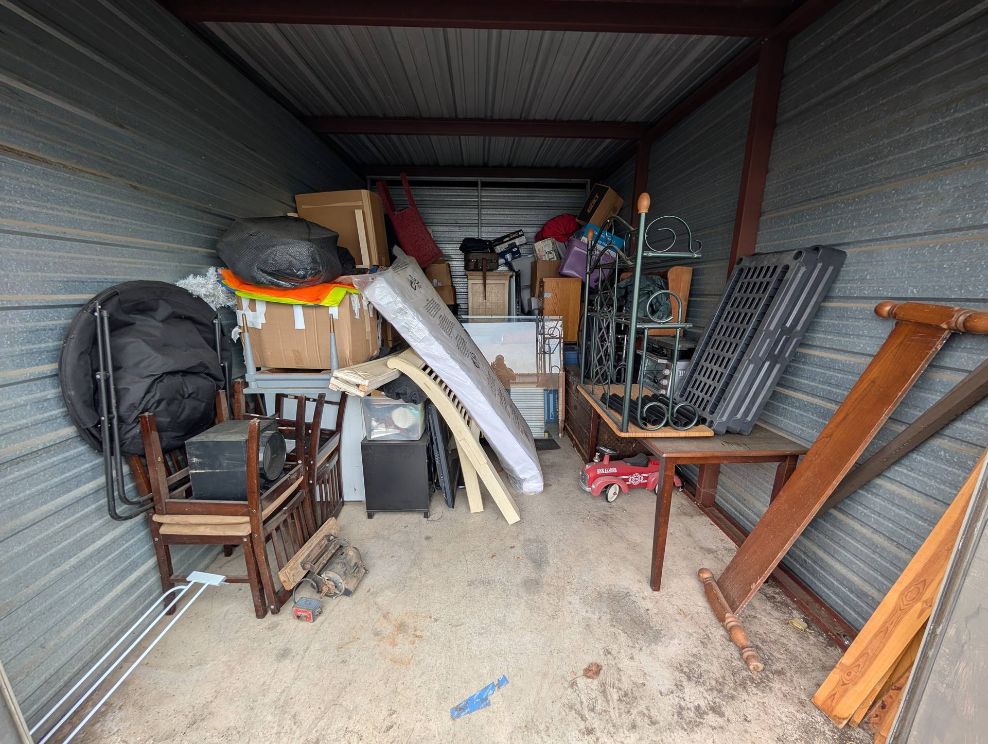 Unit E045 - Springfield, Missouri | Pack-N-Stack Mini Storage of ...