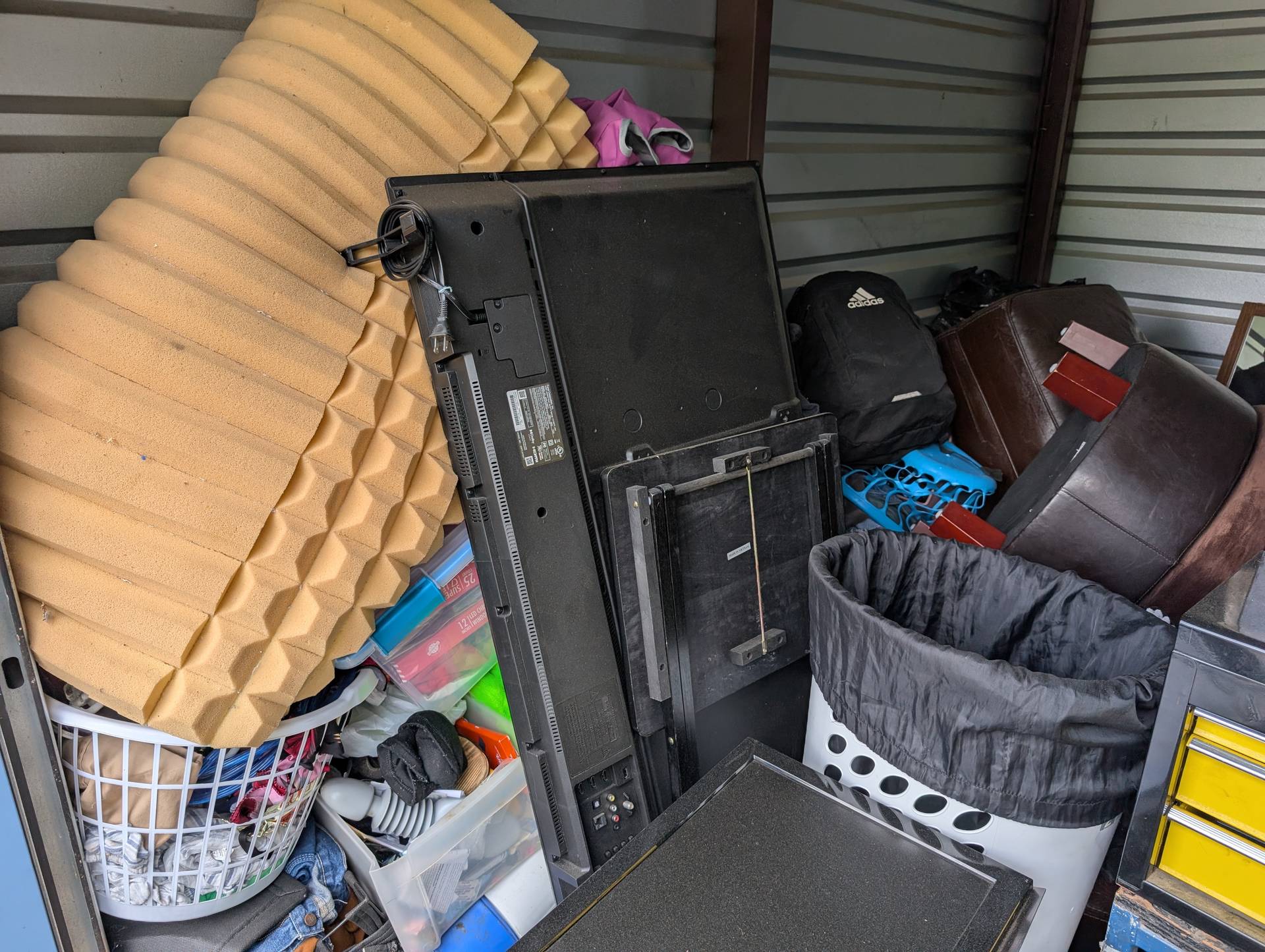 Unit J038 - Springfield, Missouri | Pack-N-Stack Mini Storage of ...