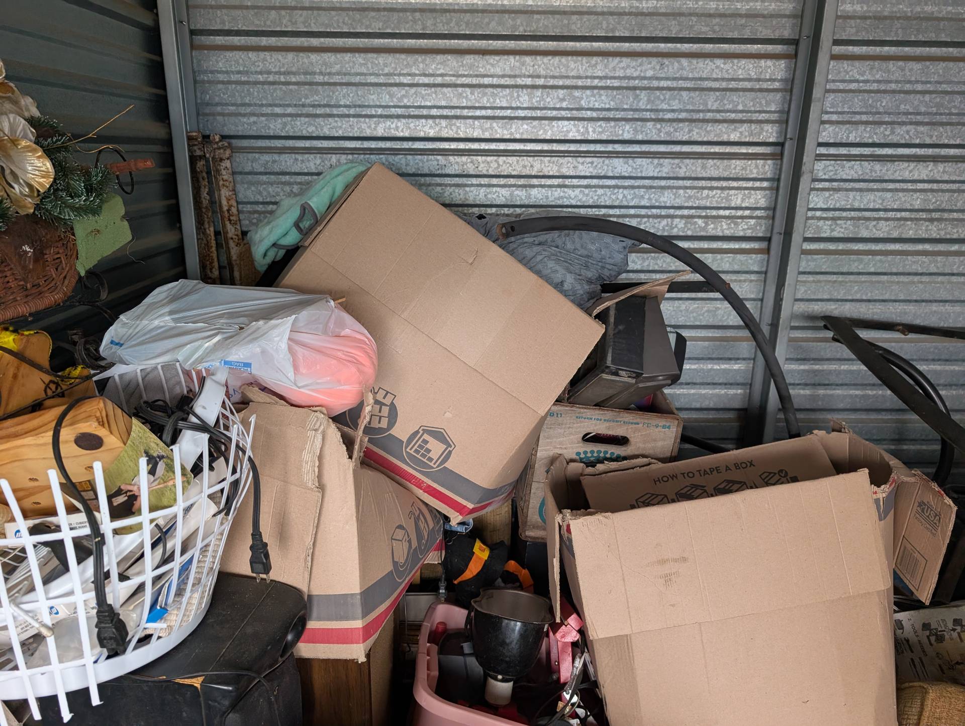 Unit D057 - Springfield, Missouri | Pack-N-Stack Mini Storage of ...