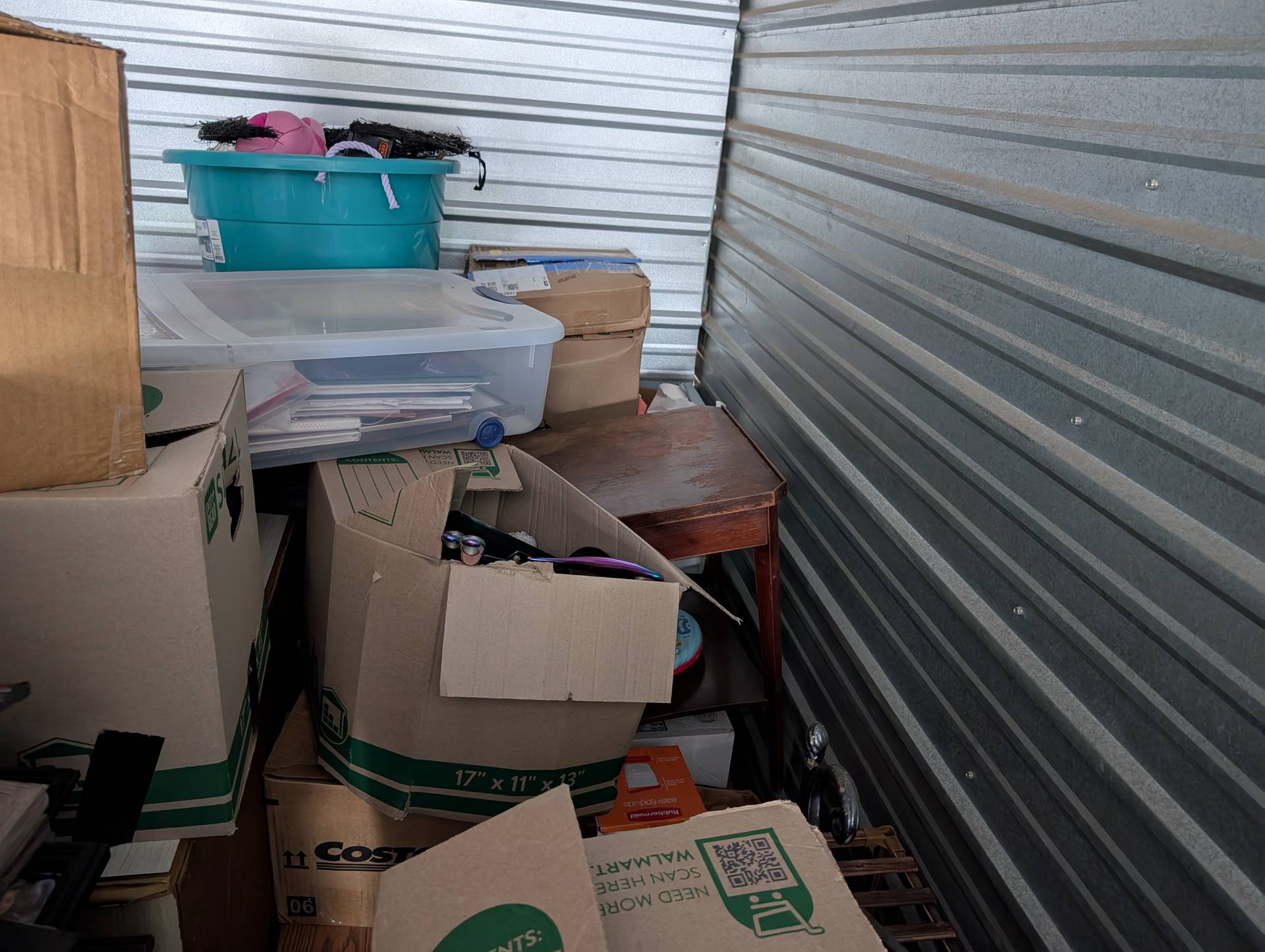 Unit A001 - Springfield, Missouri | Pack-N-Stack Mini Storage of ...