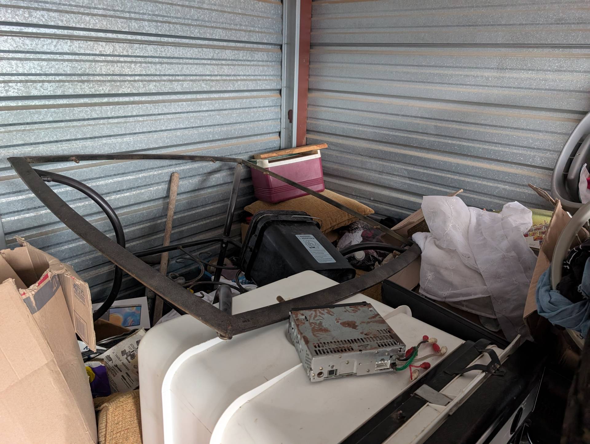 Unit D057 - Springfield, Missouri | Pack-N-Stack Mini Storage of ...