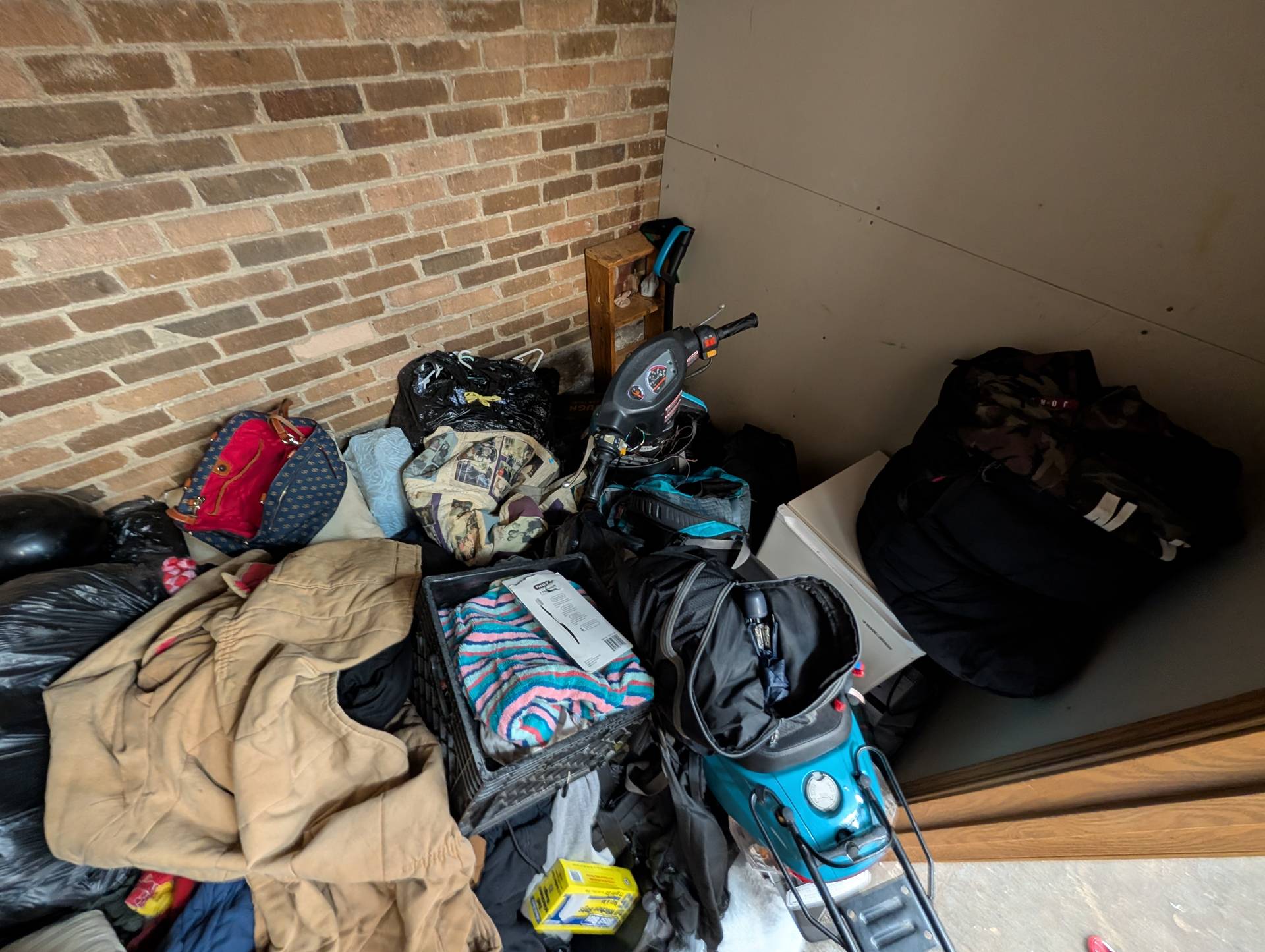 Unit P01 - Springfield, Missouri | Pack-N-Stack Mini Storage of ...