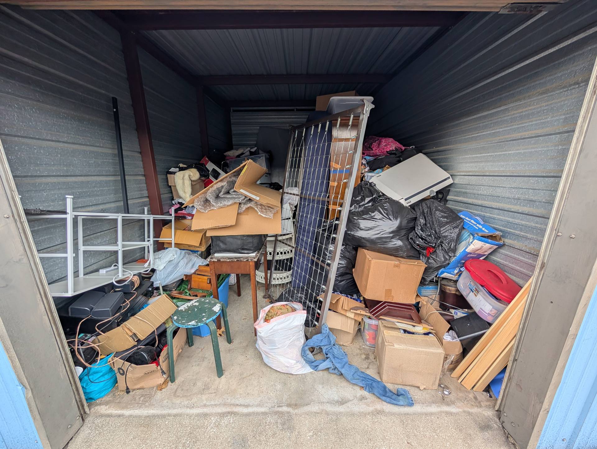 Unit E012 - Springfield, Missouri | Pack-N-Stack Mini Storage of ...