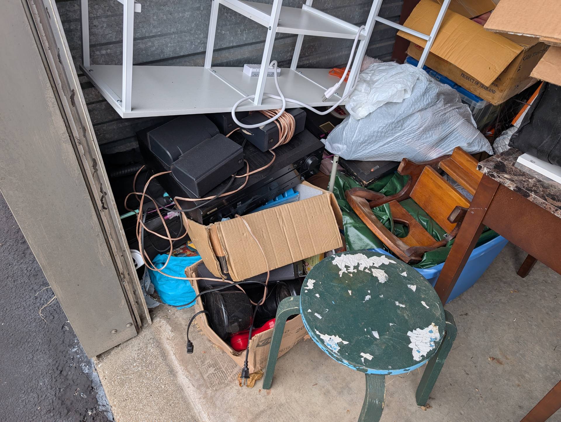 Unit E012 - Springfield, Missouri | Pack-N-Stack Mini Storage of ...