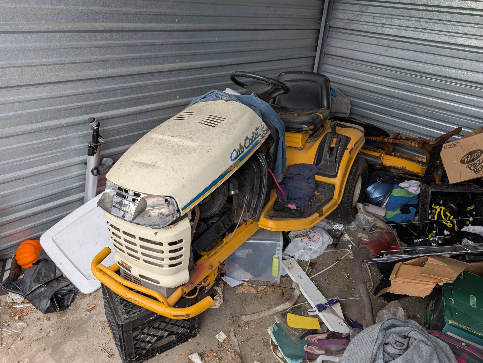 Unit A061 - Springfield, Missouri | Pack-N-Stack Mini Storage of ...