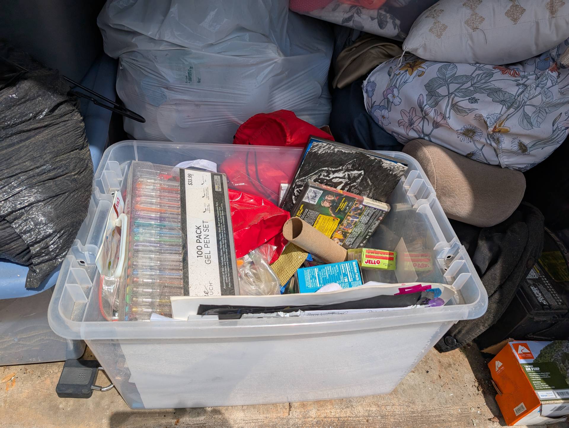 Unit B037 - Springfield, Missouri | Pack-N-Stack Mini Storage of ...