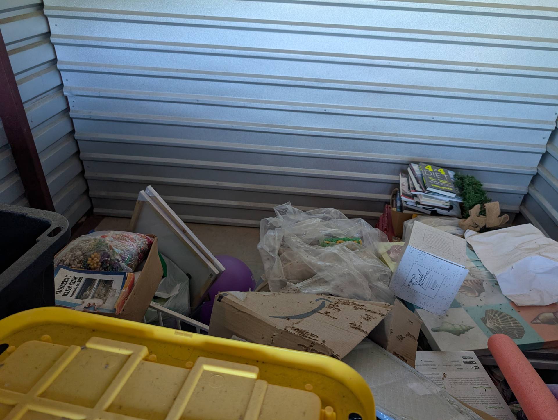 Unit A04 - Ozark, Missouri | Pack-N-Stack mini Storage of Ozark - South ...