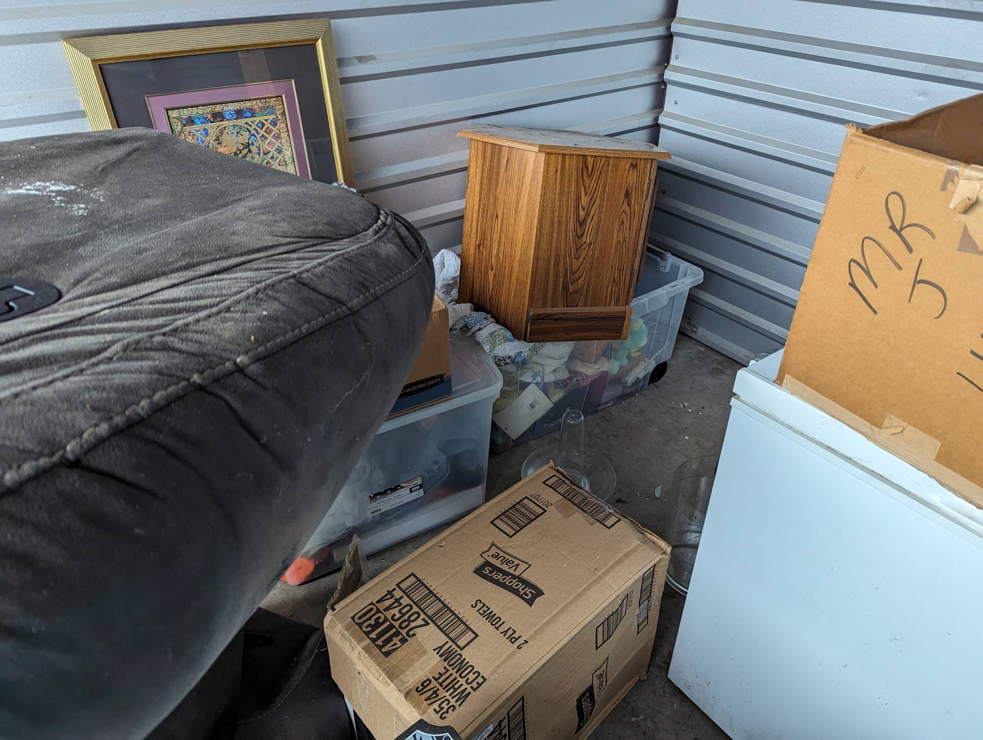 Unit J015 - Springfield, Missouri | Pack-N-Stack Mini Storage of ...