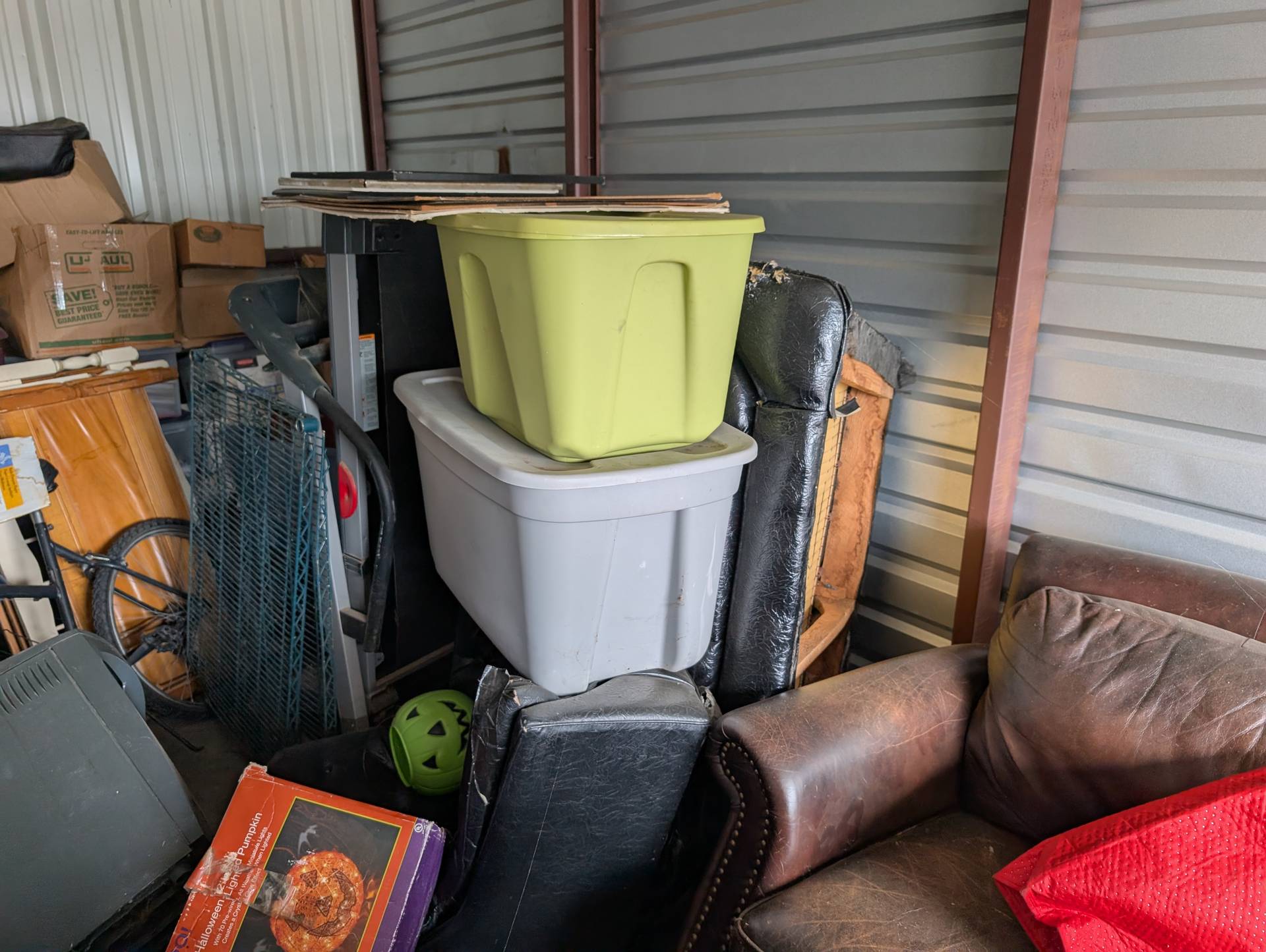 Unit L001 - Springfield, Missouri | Pack-N-Stack Mini Storage of ...