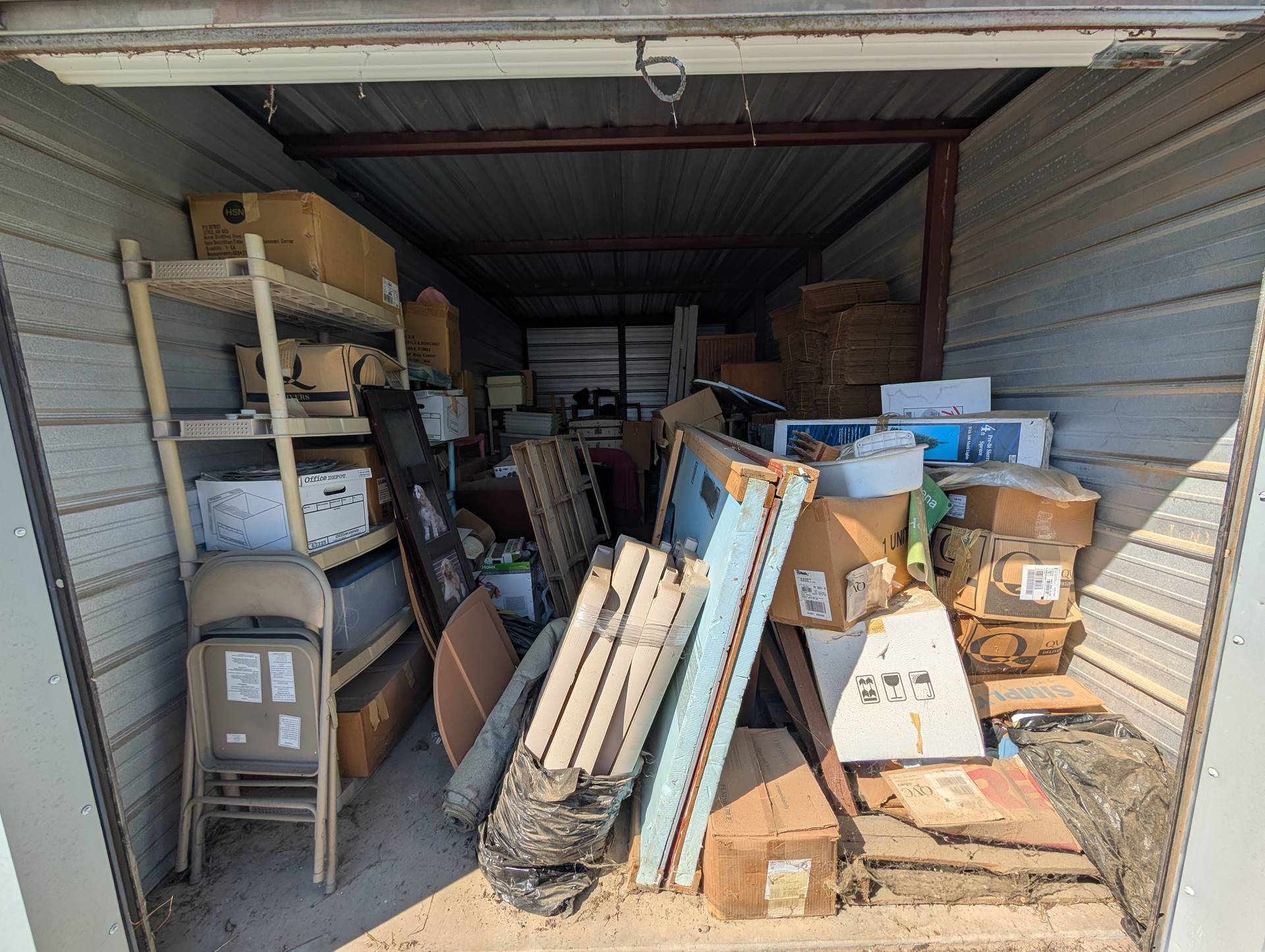 Unit G15 - Ozark, Missouri | Pack-N-Stack Mini Storage of Ozark - North ...