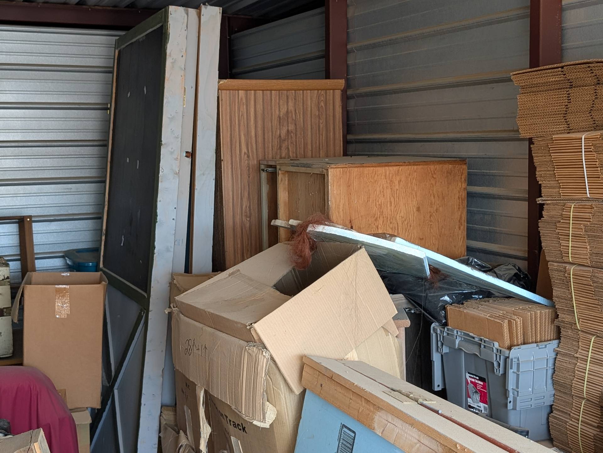 Unit G15 - Ozark, Missouri | Pack-N-Stack Mini Storage of Ozark - North ...