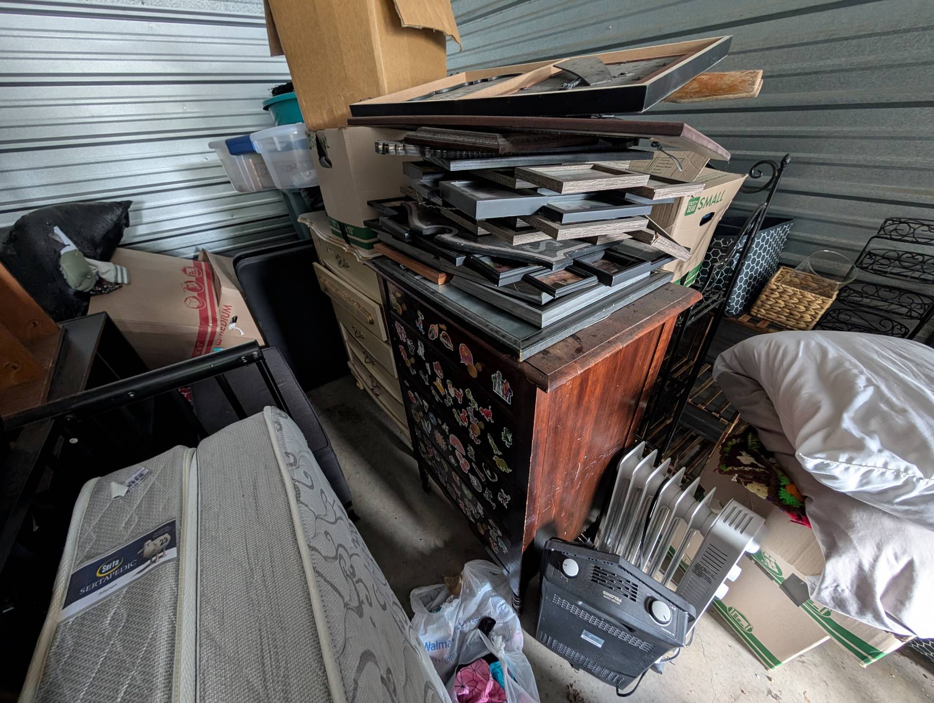 Unit A001 - Springfield, Missouri | Pack-N-Stack Mini Storage of ...