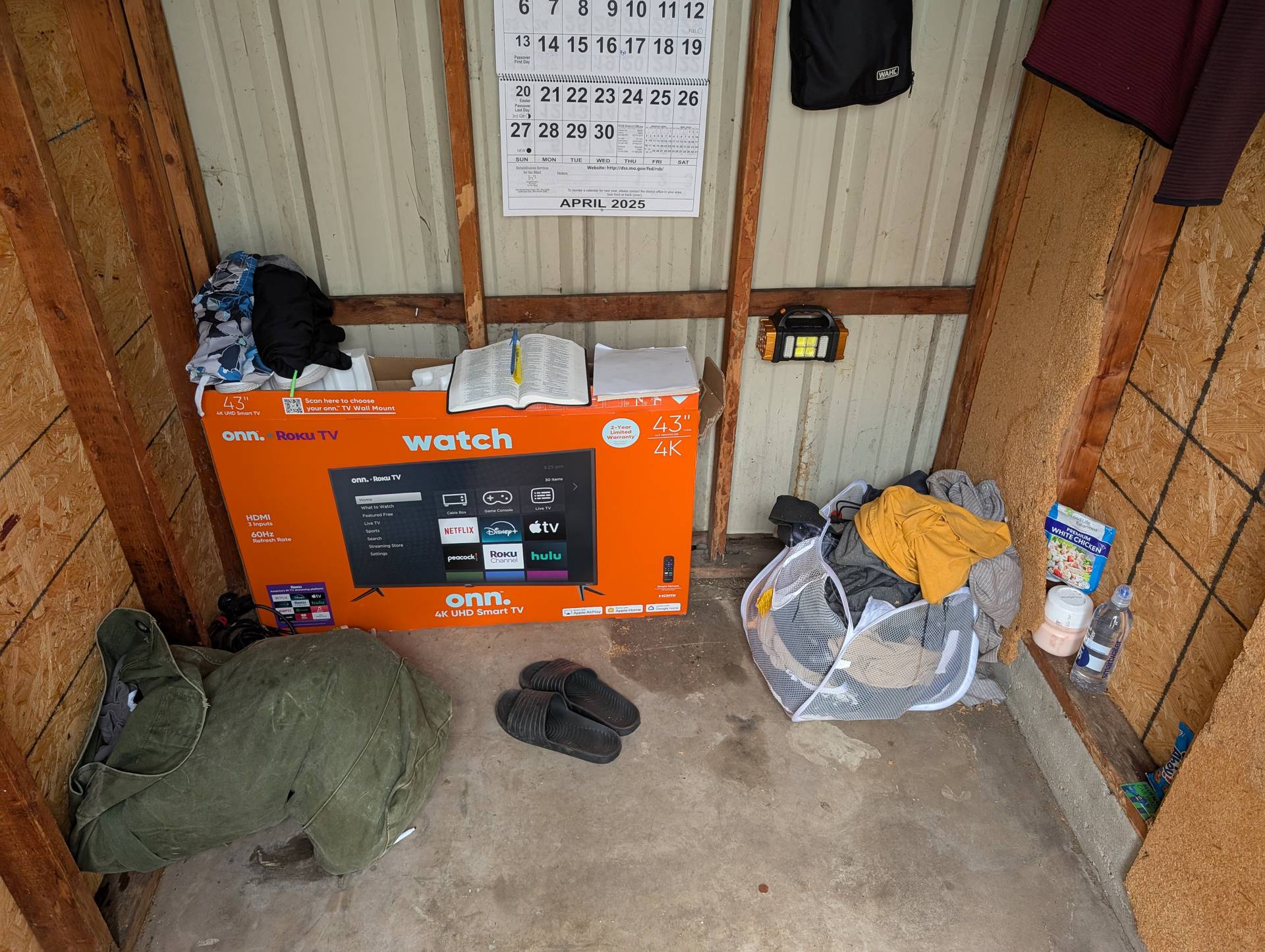 Unit G01 - Springfield, Missouri | Pack-N-Stack Mini Storage of ...