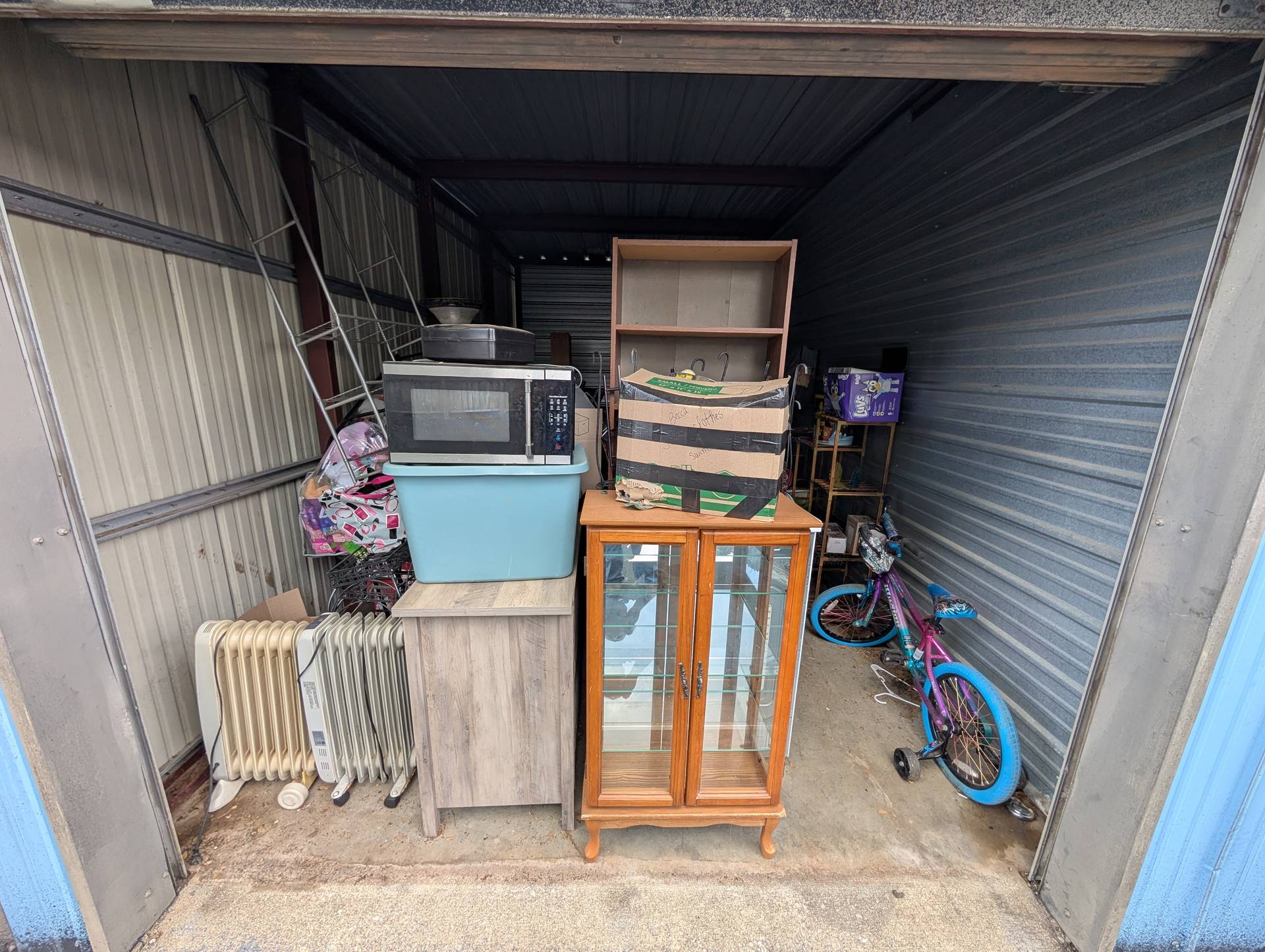 Unit A001 - Springfield, Missouri | Pack-N-Stack Mini Storage of ...