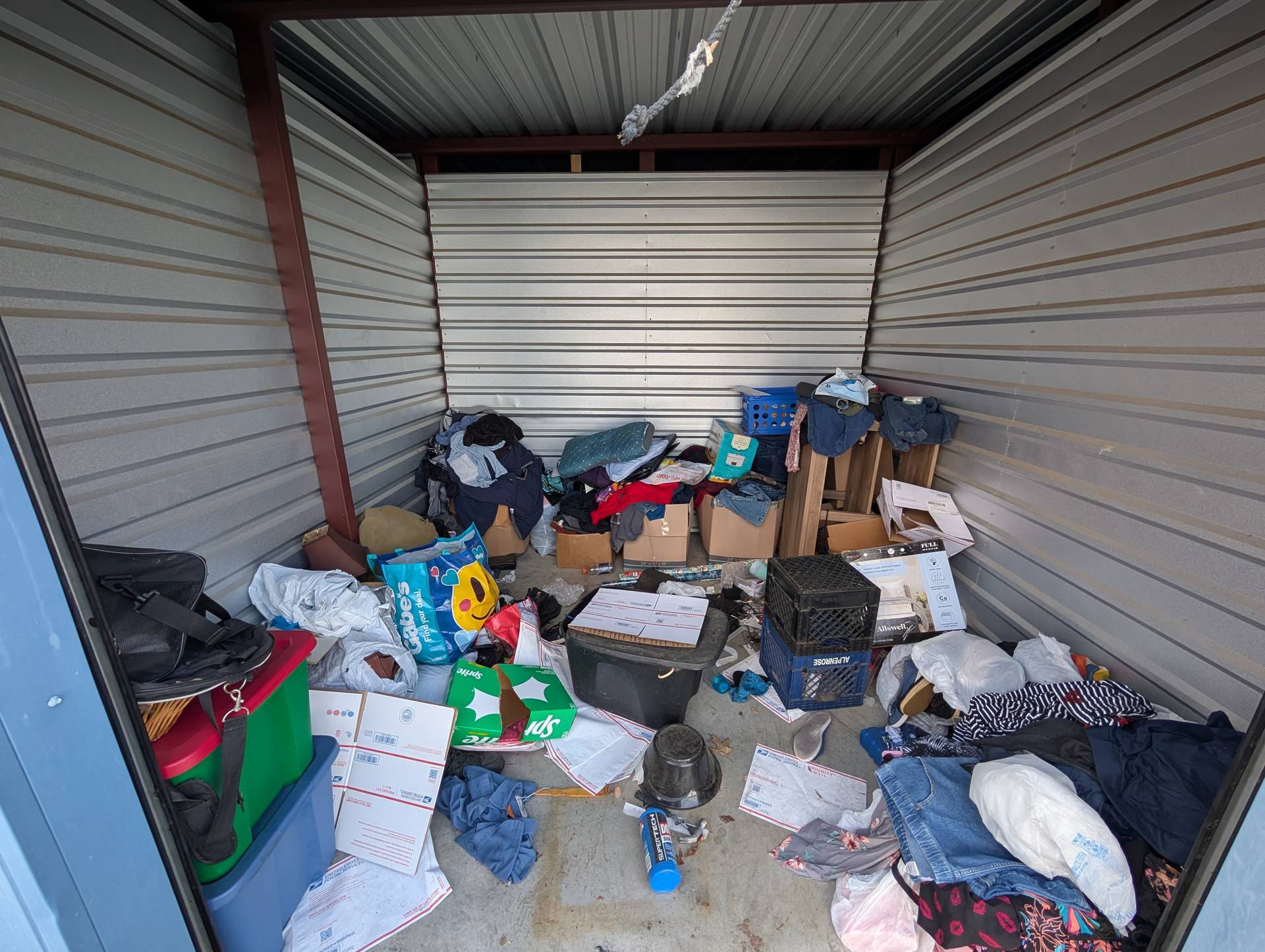 Unit I035 - Springfield, Missouri | Pack-N-Stack Mini Storage of ...