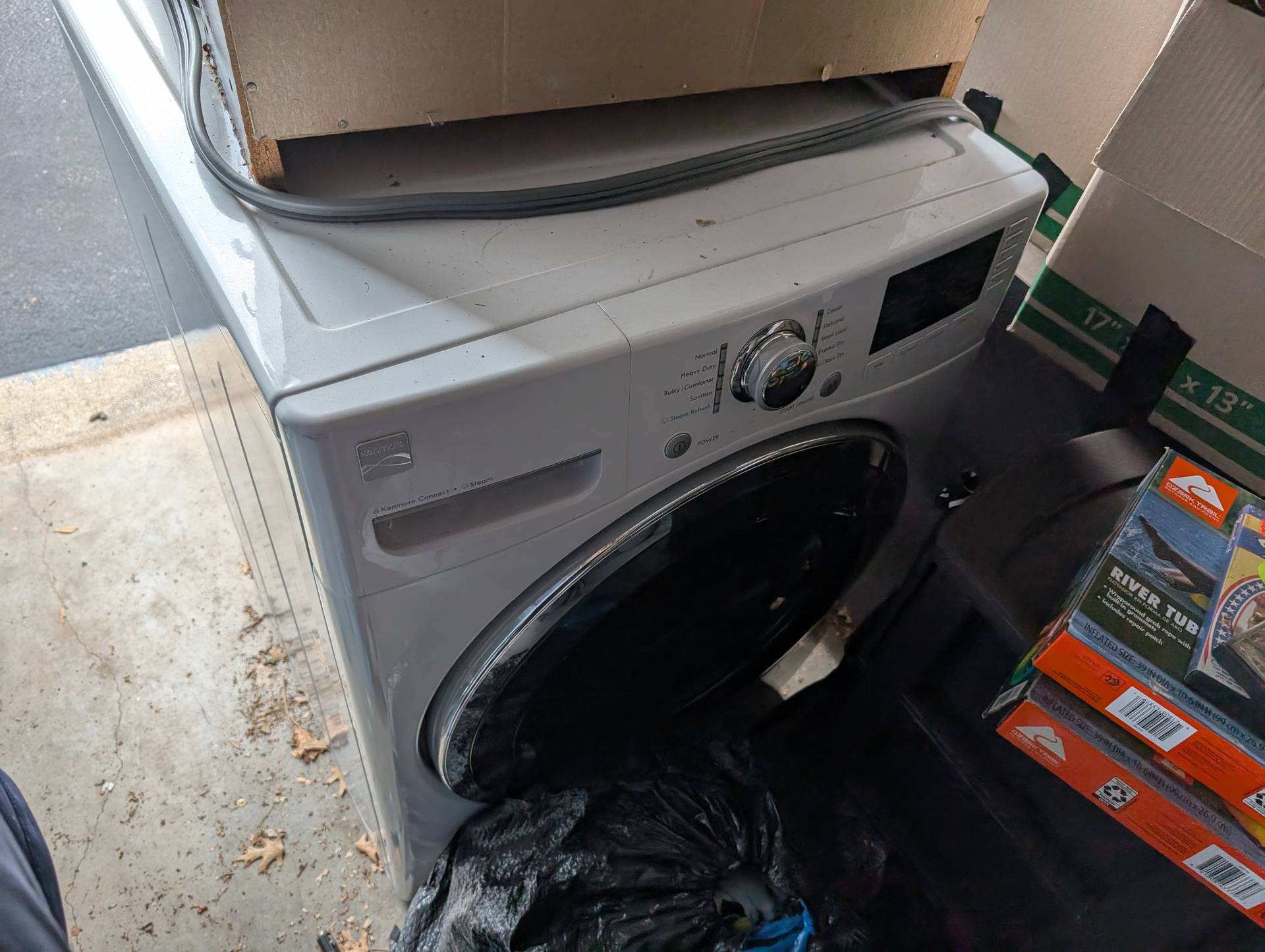 Unit A001 - Springfield, Missouri | Pack-N-Stack Mini Storage of ...