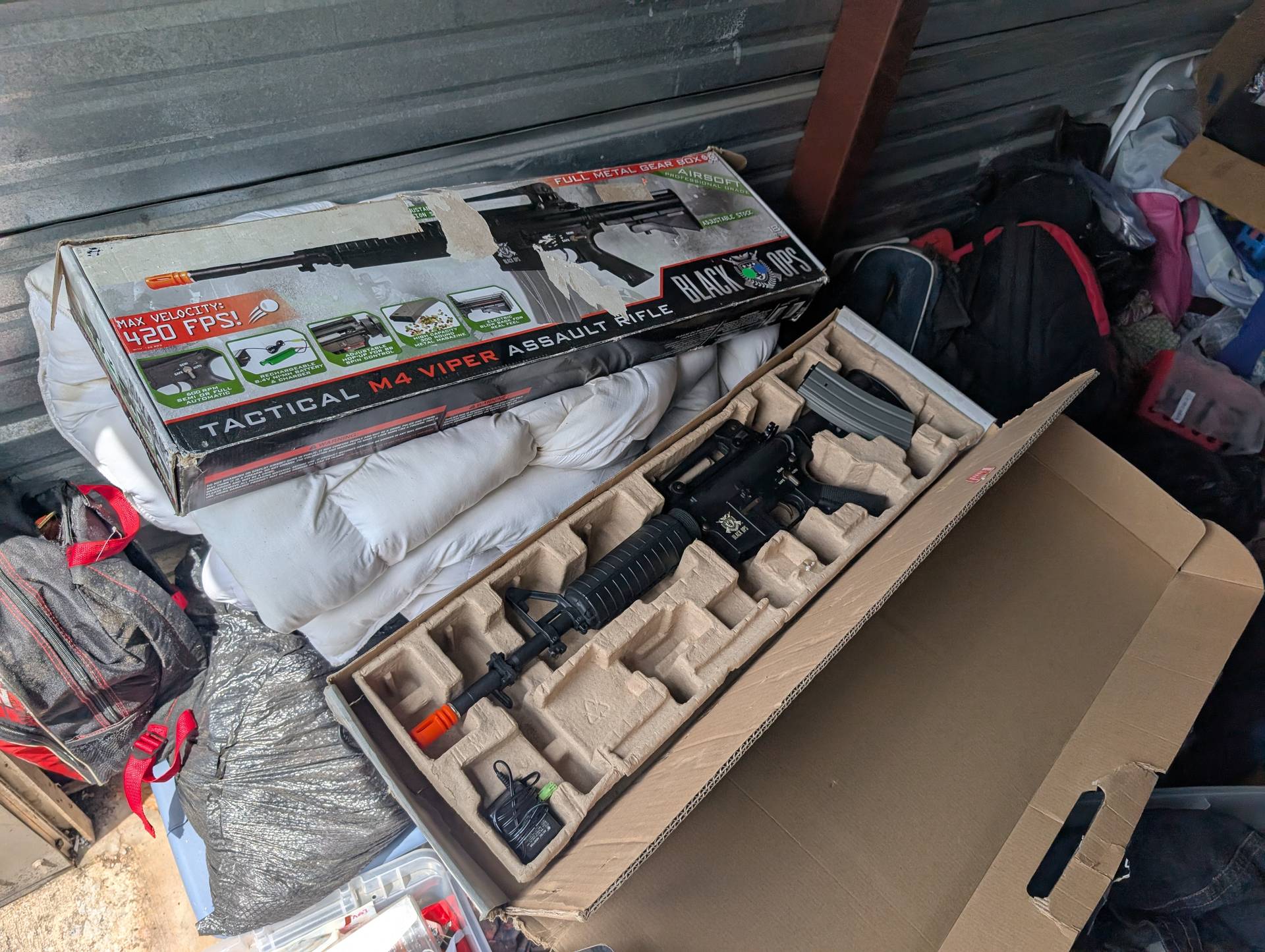 Unit B037 - Springfield, Missouri | Pack-N-Stack Mini Storage of ...