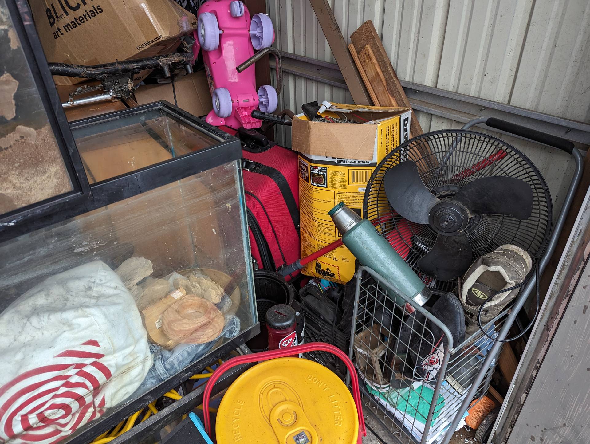 Unit D060 - Springfield, Missouri | Pack-N-Stack Mini Storage of ...