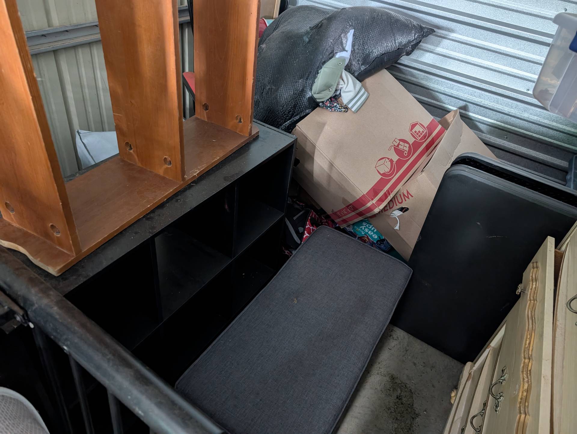 Unit A001 - Springfield, Missouri | Pack-N-Stack Mini Storage of ...