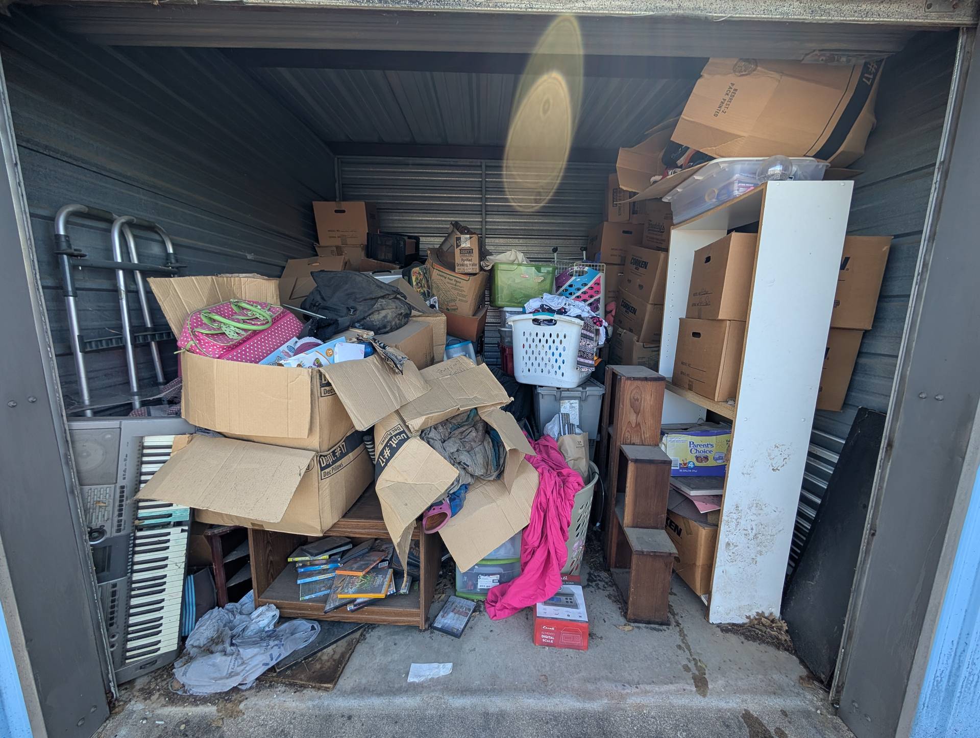 Unit A044 - Springfield, Missouri | Pack-N-Stack Mini Storage of ...