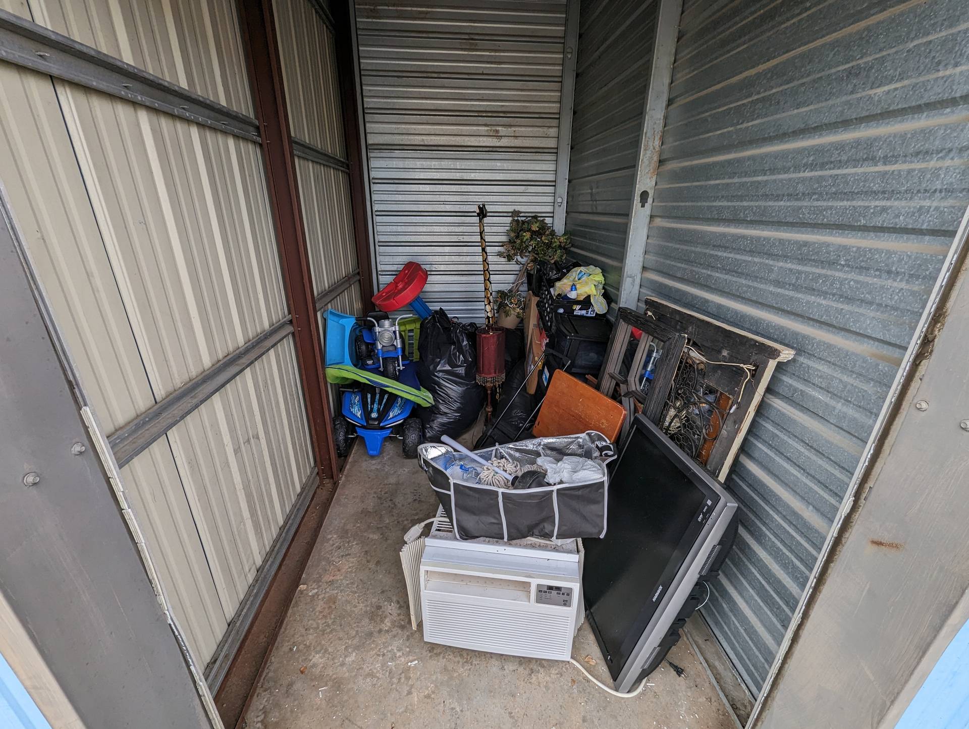 Unit B063 - Springfield, Missouri | Pack-N-Stack Mini Storage of ...