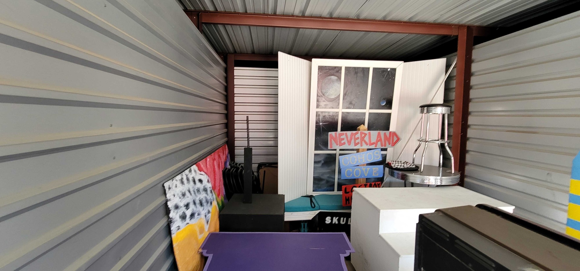 Unit 224 Waco, Texas La Salle Self Storage BID13