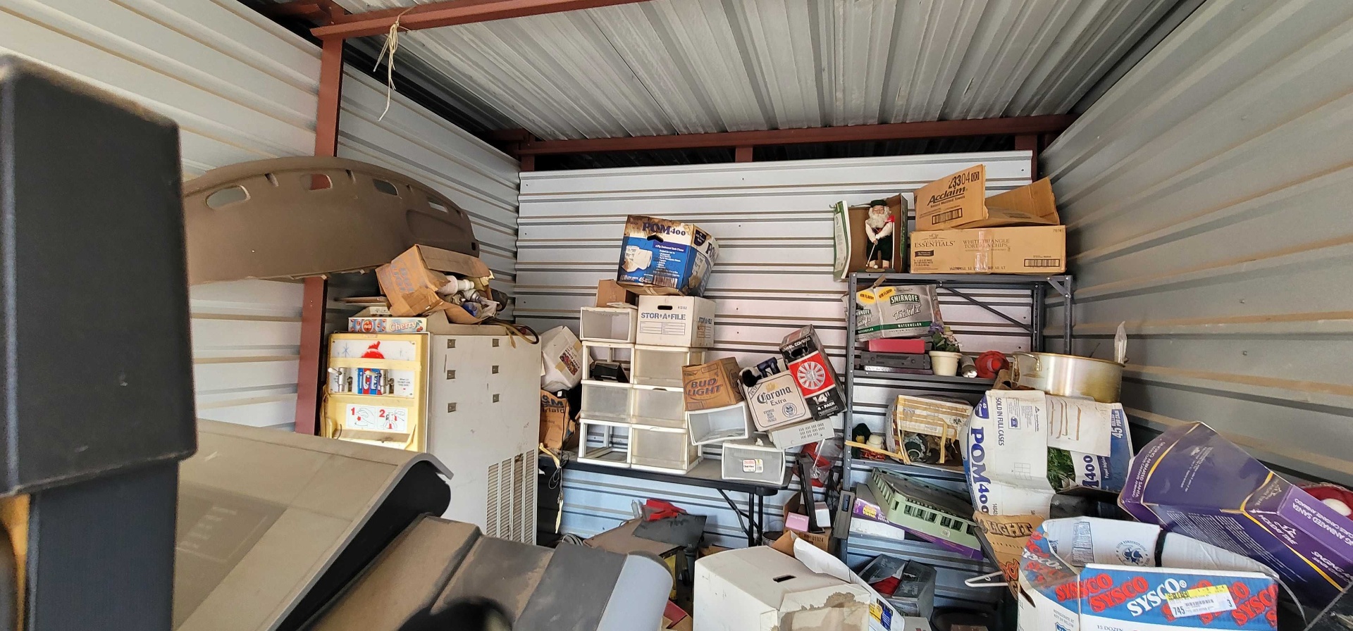 Unit 211 Waco, Texas La Salle Self Storage BID13