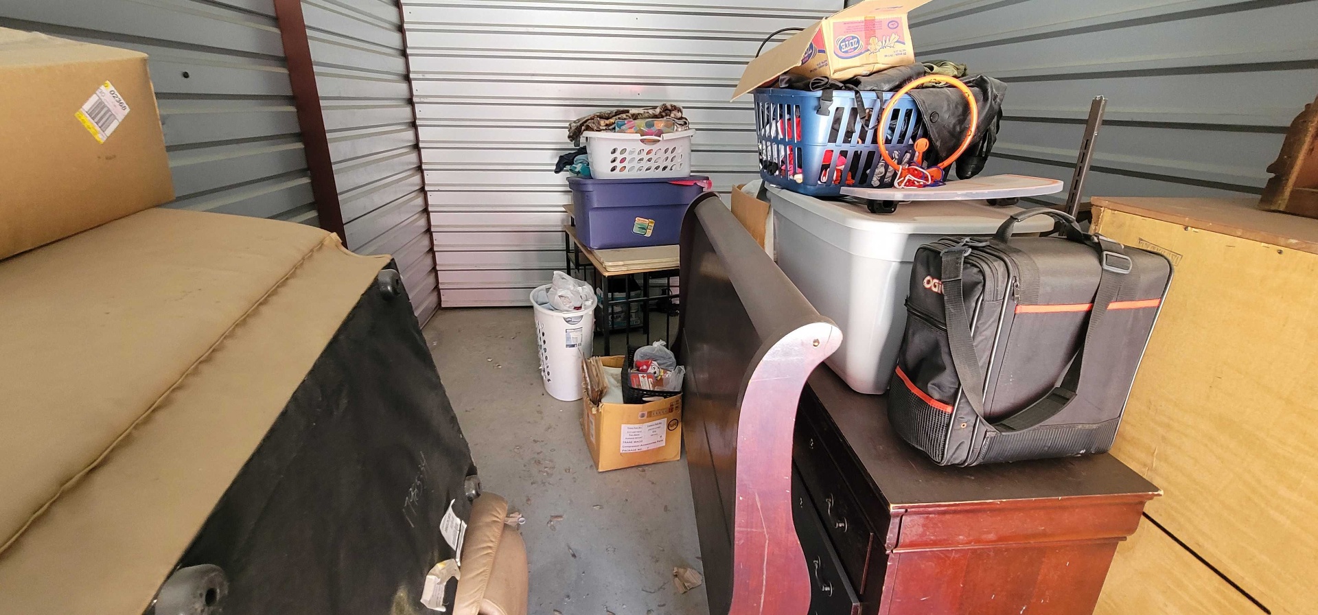 Unit 429 Waco, Texas La Salle Self Storage BID13