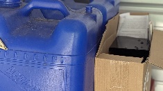 Boxes of Unknown Content