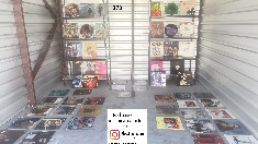 50+ Vintage Vinyl LP's including color and picture vinyl
