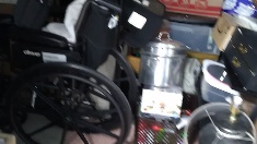 Wheelchair