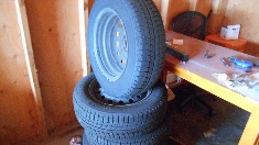 michelin-195-65/r15-new-tires