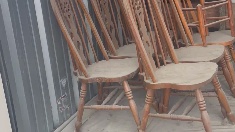 chairs