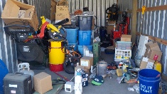 Garage-items