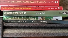 Golf-Books