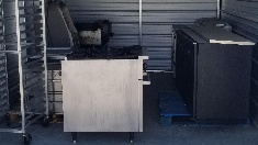 Drying Rack Aluminum