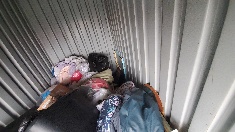Baskets of Clothing
