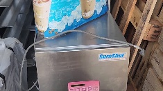 iced coffee dispenser