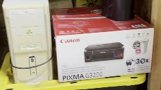 printer