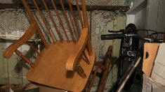 ROCKING-CHAIR