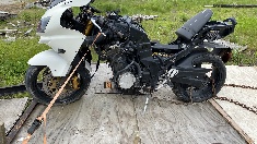 Motorcycle-Broken