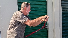 power washer table