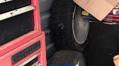 Tires-on-Wheels