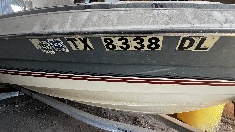 BOAT-TRAILER